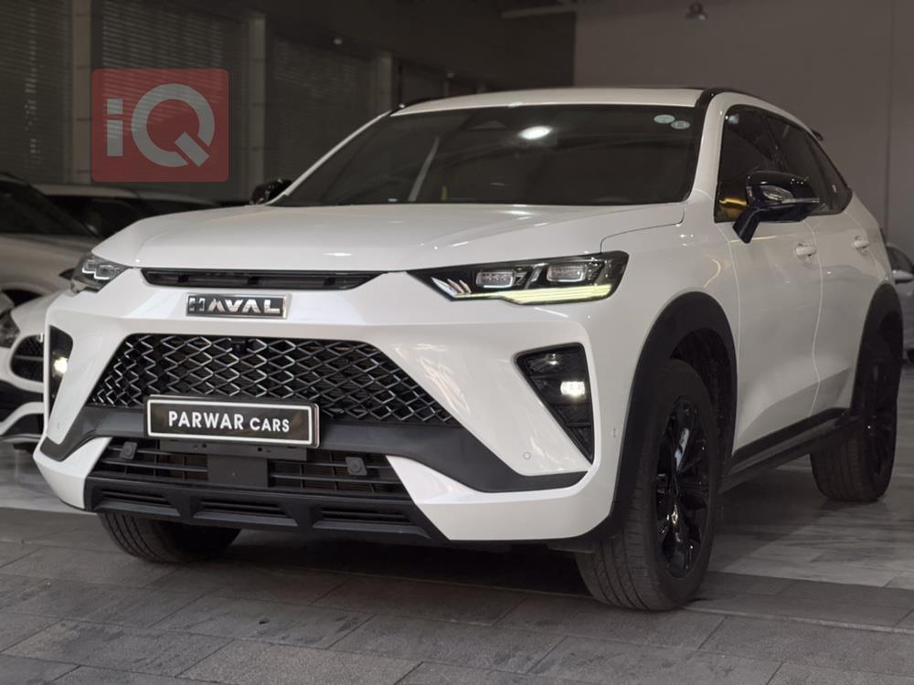 Haval H6 GT